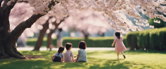 Wanneer bloeit de Japanse kersenboom?