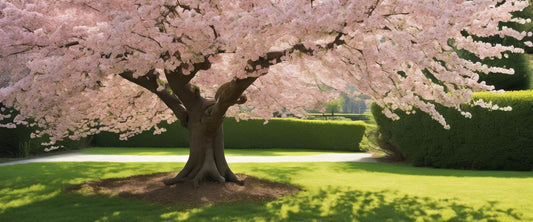 Wanneer moet je een Japanse kersenboom planten