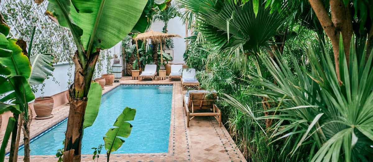 Op vakantie in jouw tropische Bali tuin