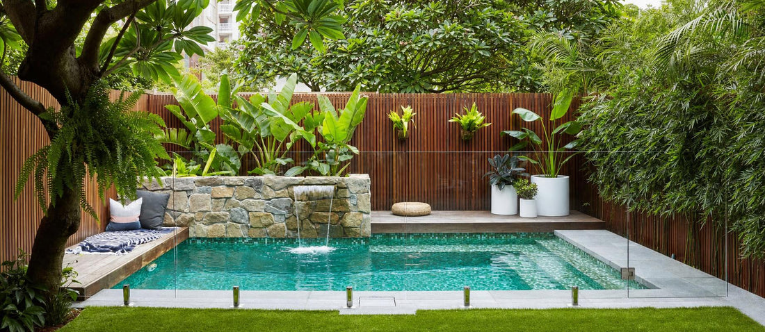 Zo maak je een wellnessresort van jouw tuin