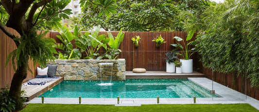 Zo maak je een wellnessresort van jouw tuin