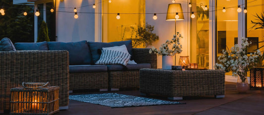 De perfecte zwoele zomeravond in jouw tuin