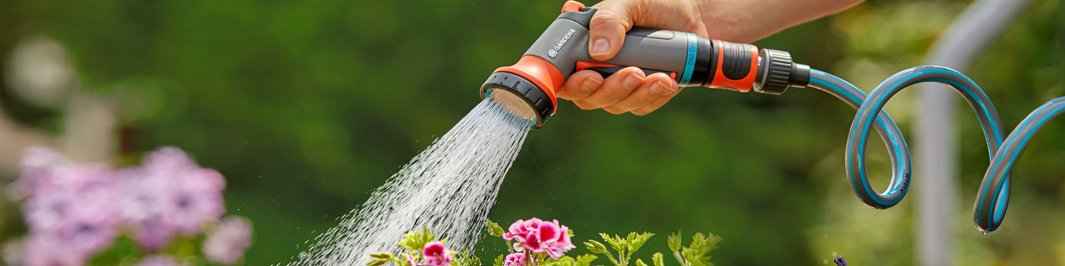 Tuinbewatering