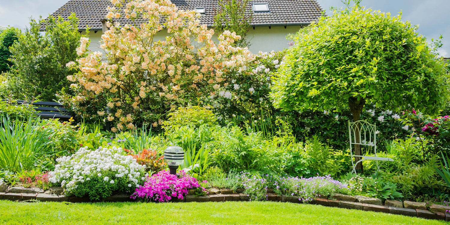 Een tuin die altijd leeft!