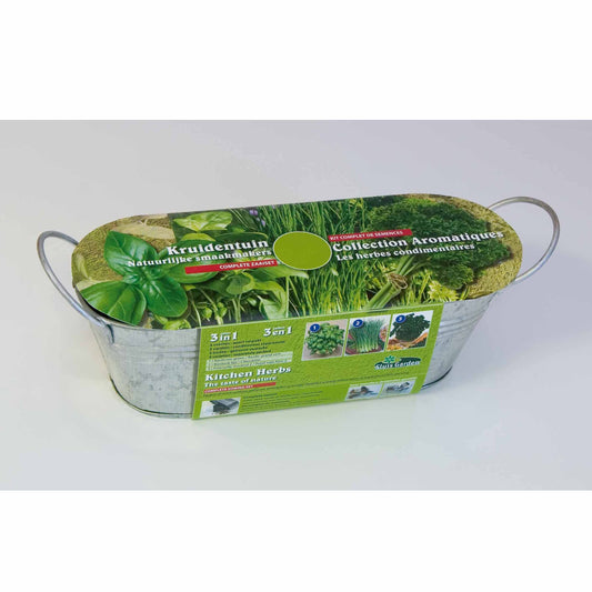 Zinken teil kruiden -  - Bakker