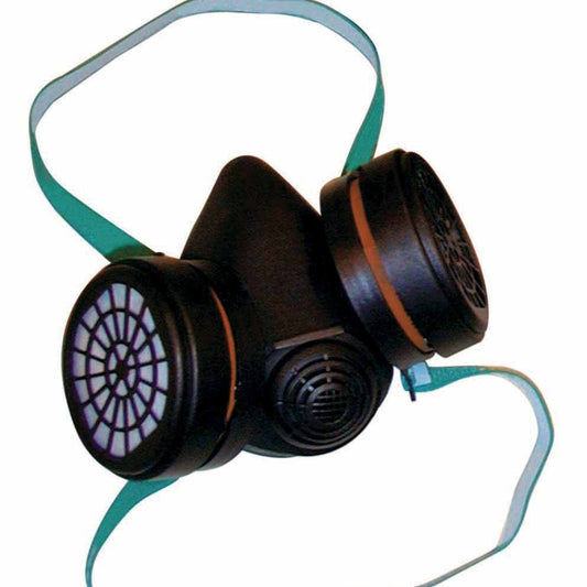 Ademhalingsmasker met A2P3 filter - Bakker