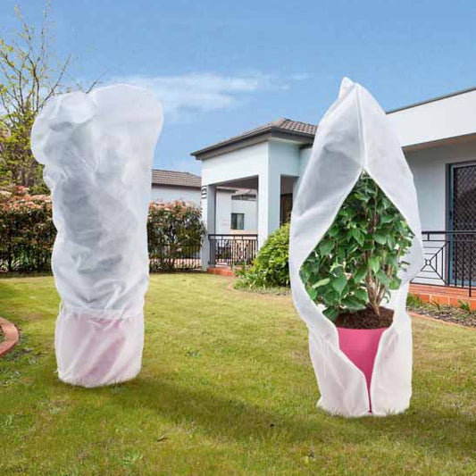 Winterhoes 100 G/M² Met rits - Bakker