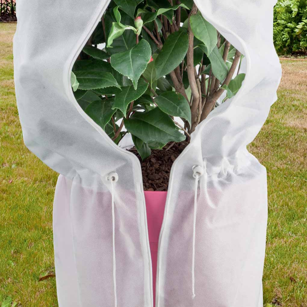 Winterhoes 100 G/M² Met rits -  - Bakker