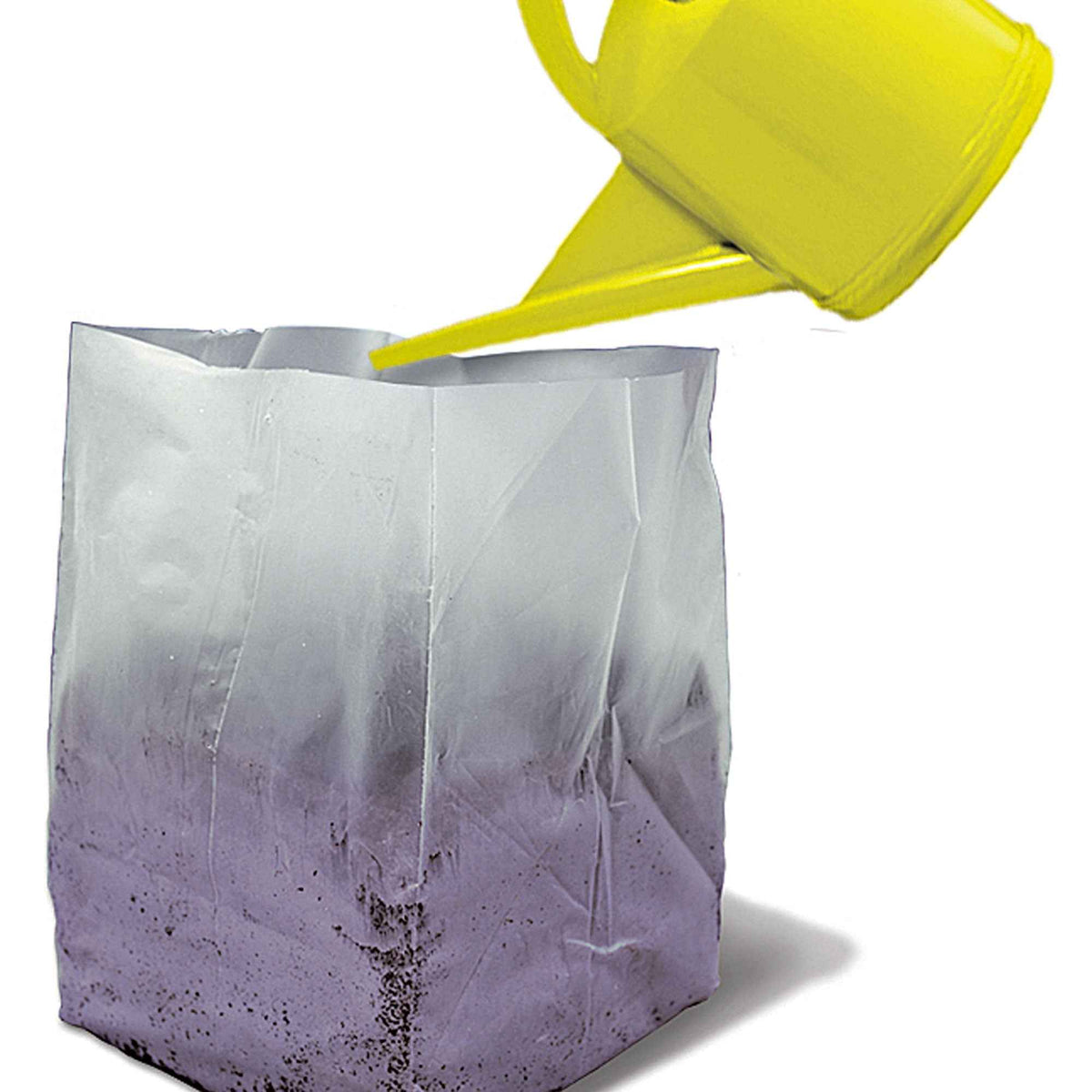  - Instant potgrond - Potgrond en afwatering
