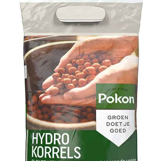 Pokon hydrokorrels - Bakker