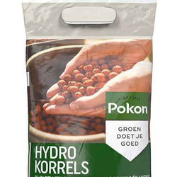 Pokon hydrokorrels - Bakker