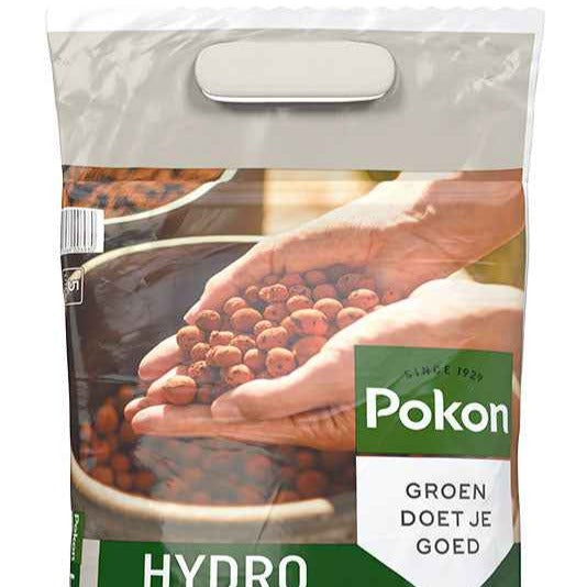 Pokon hydrokorrels -  - Bakker