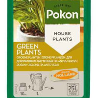 Pokon groene kamerplantenvoeding - Bakker