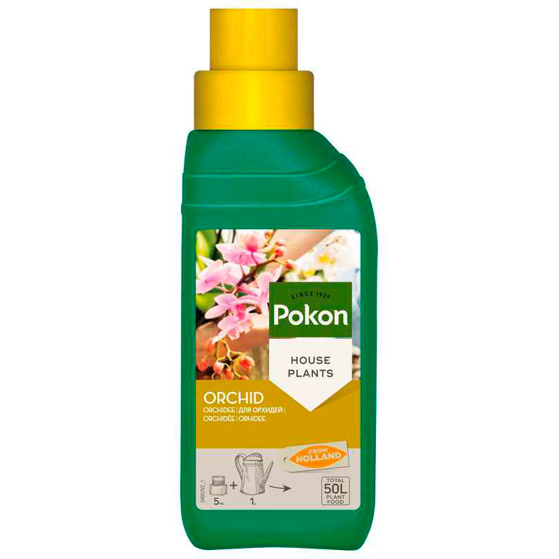 Pokon vloeibare orchidee voeding