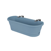 Elho balkonbak Corsica Easy balcony blauw -  - Bakker