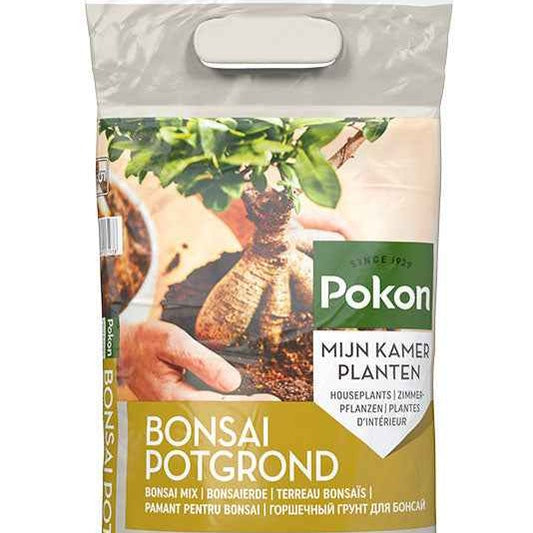 Pokon bonsai potgrond - Plantverzorging