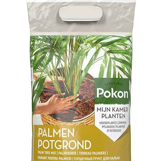 Pokon palmen potgrond - Plantverzorging