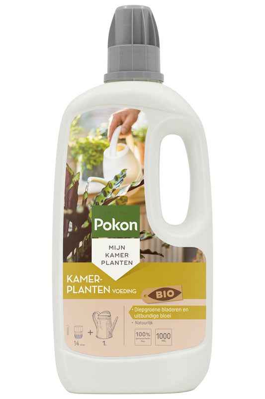 Pokon kamerplantenvoeding - BIO - Bakker