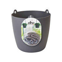 Hanging basket Elho brussels antraciet - Hangpotten