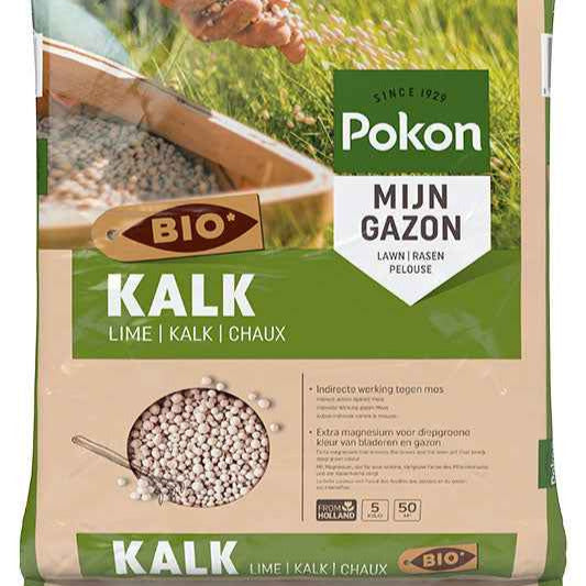 Pokon kalk - BIO - Bakker
