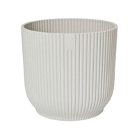Onderhoud en Materiaal  - Bloempot Elho vibes fold zijdewit - 