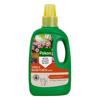 Pokon meststof voor terras- en balkonplanten - Bakker