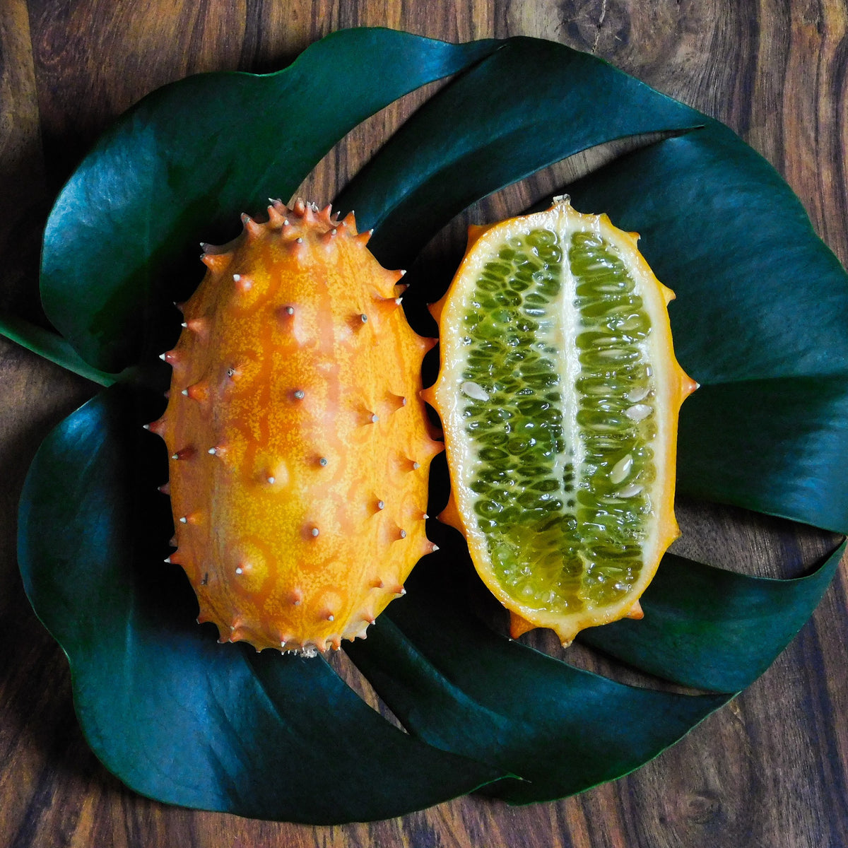 Kiwano - Bakker