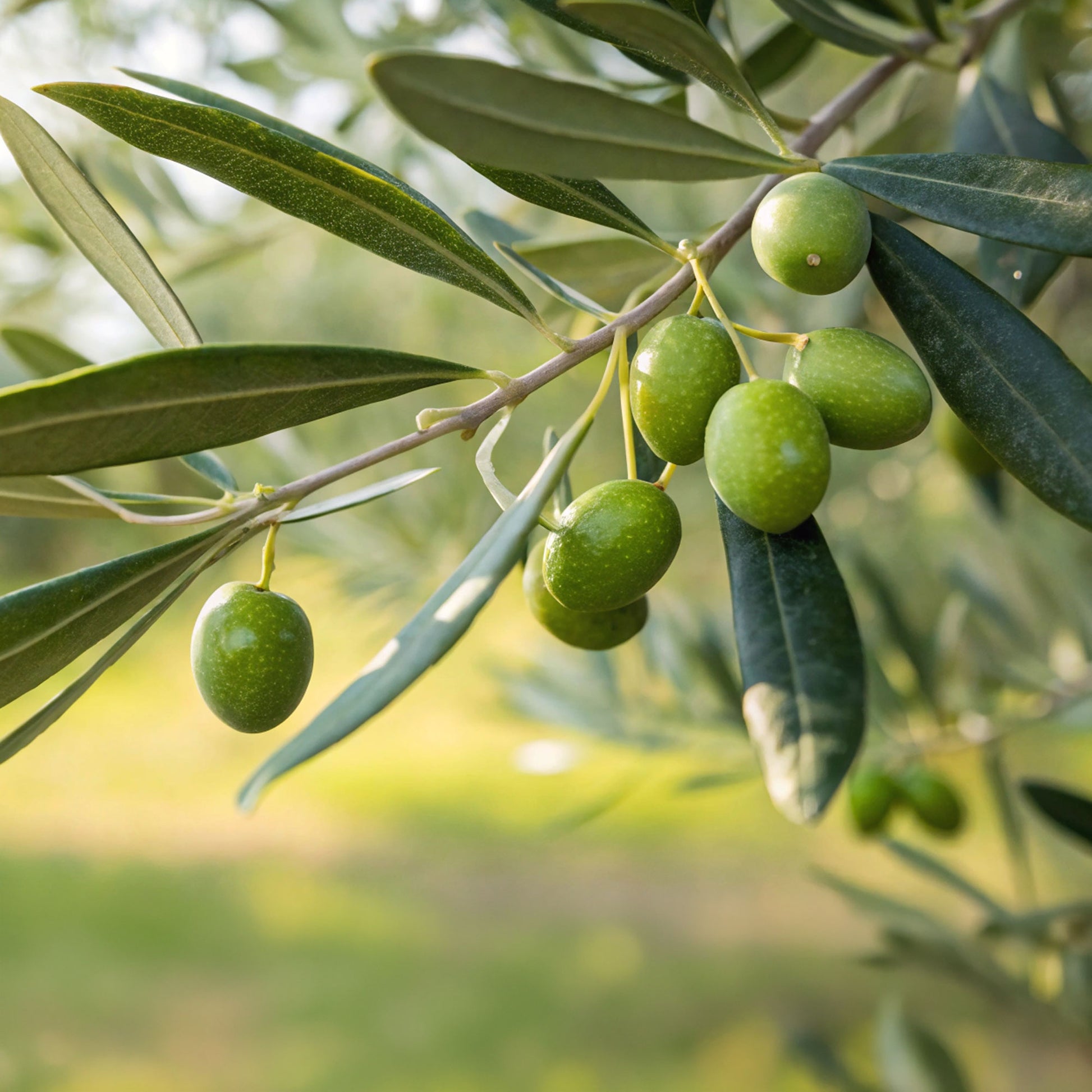 Olijfboom - Olea europaea - Bakker