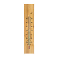 Houten thermometer 40013