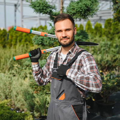 FAQ van de tuinier