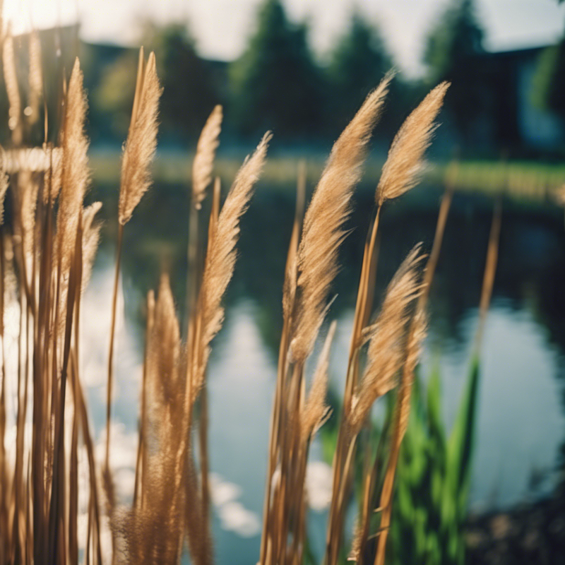 De levenscyclus van het riet in detail – Bakker.com