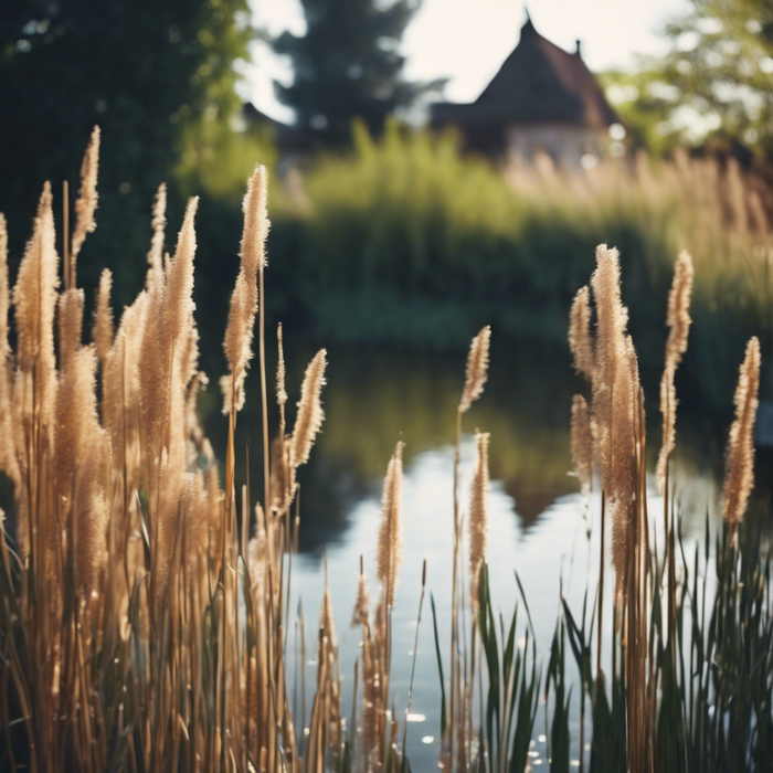 Cubus Riet De rol van riet in het ecosysteem – Bakker.com
