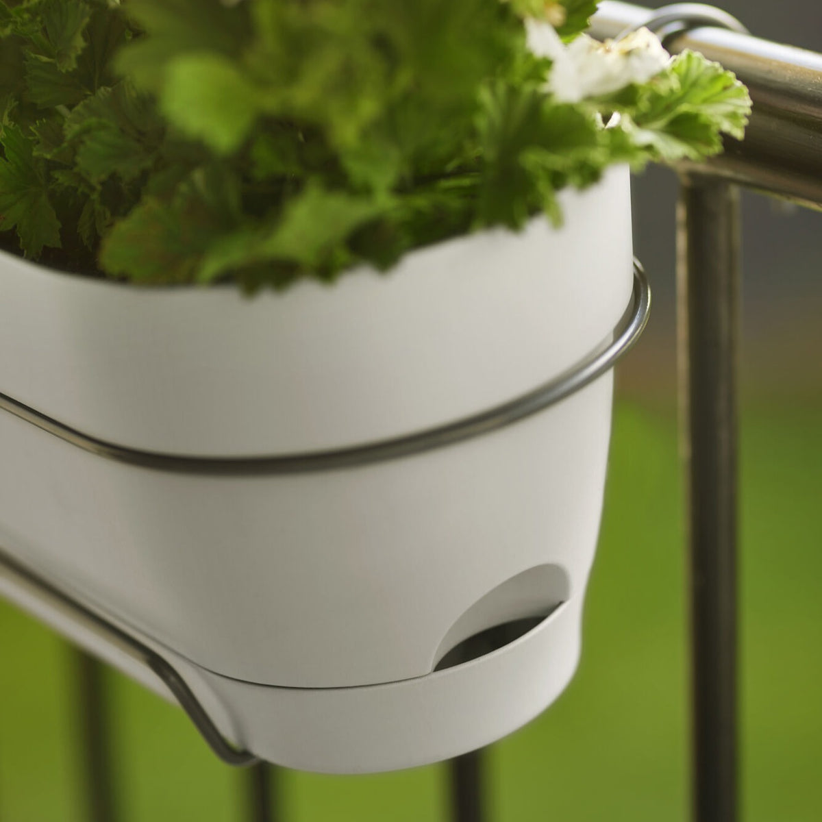 Verkoop Bloempot vibia campana wit ELHO