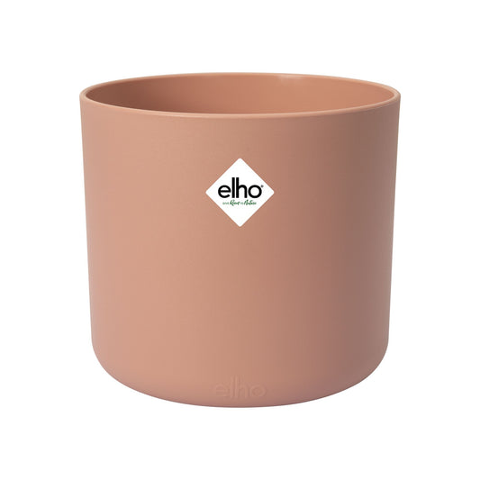 Bloempot B voor soft rond roze ELHO - Bakker