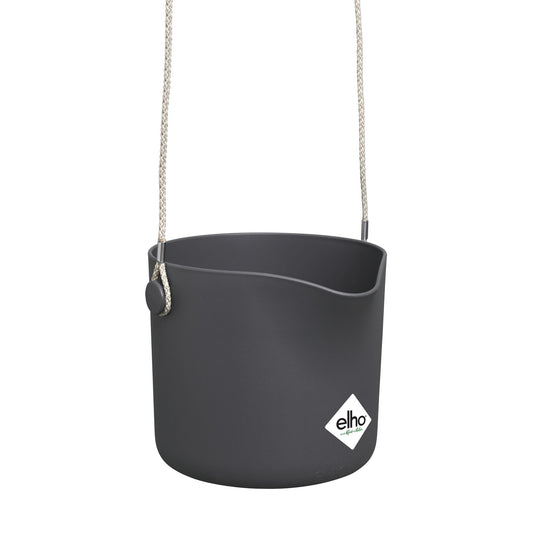Hangpot B voor swing grijs ELHO - Bakker