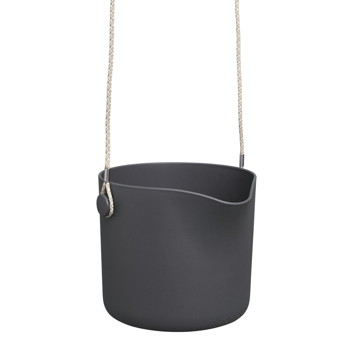 Hangpot B voor swing grijs ELHO -  - Bakker