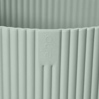 Binnenpotten - Elho Bloempot Vibes fold rond sorbet groen - 