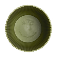 Binnenpotten - Elho Bloempot Vibes fold rond varengroen - 