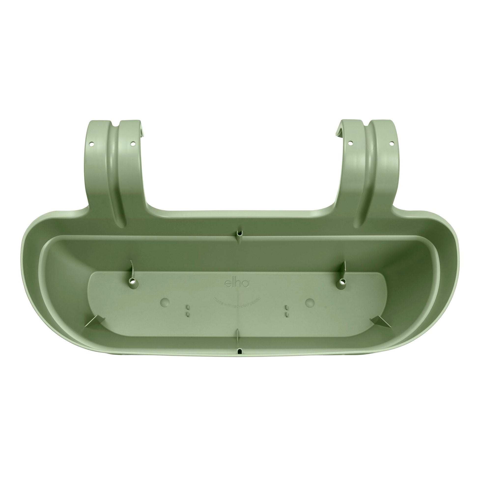  - Balkonbak Vibia Campana easy hanger large pistachegroen - Bloem- en plantenbakken