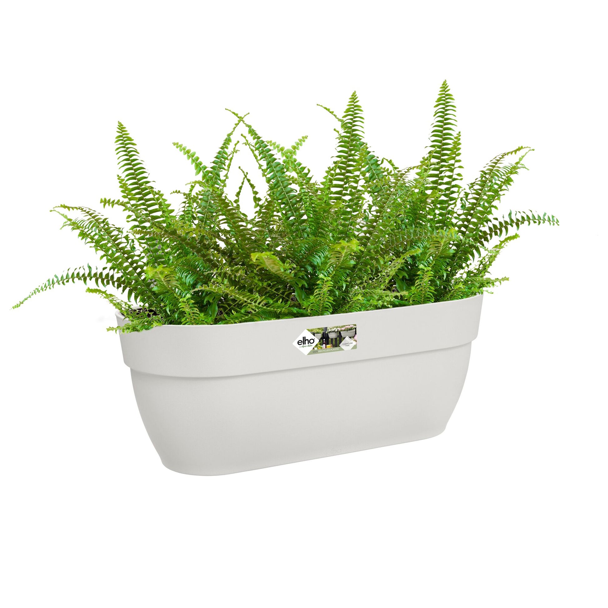 Verkoop Balkonbak vibia campana easy hanger large zijdewit - 