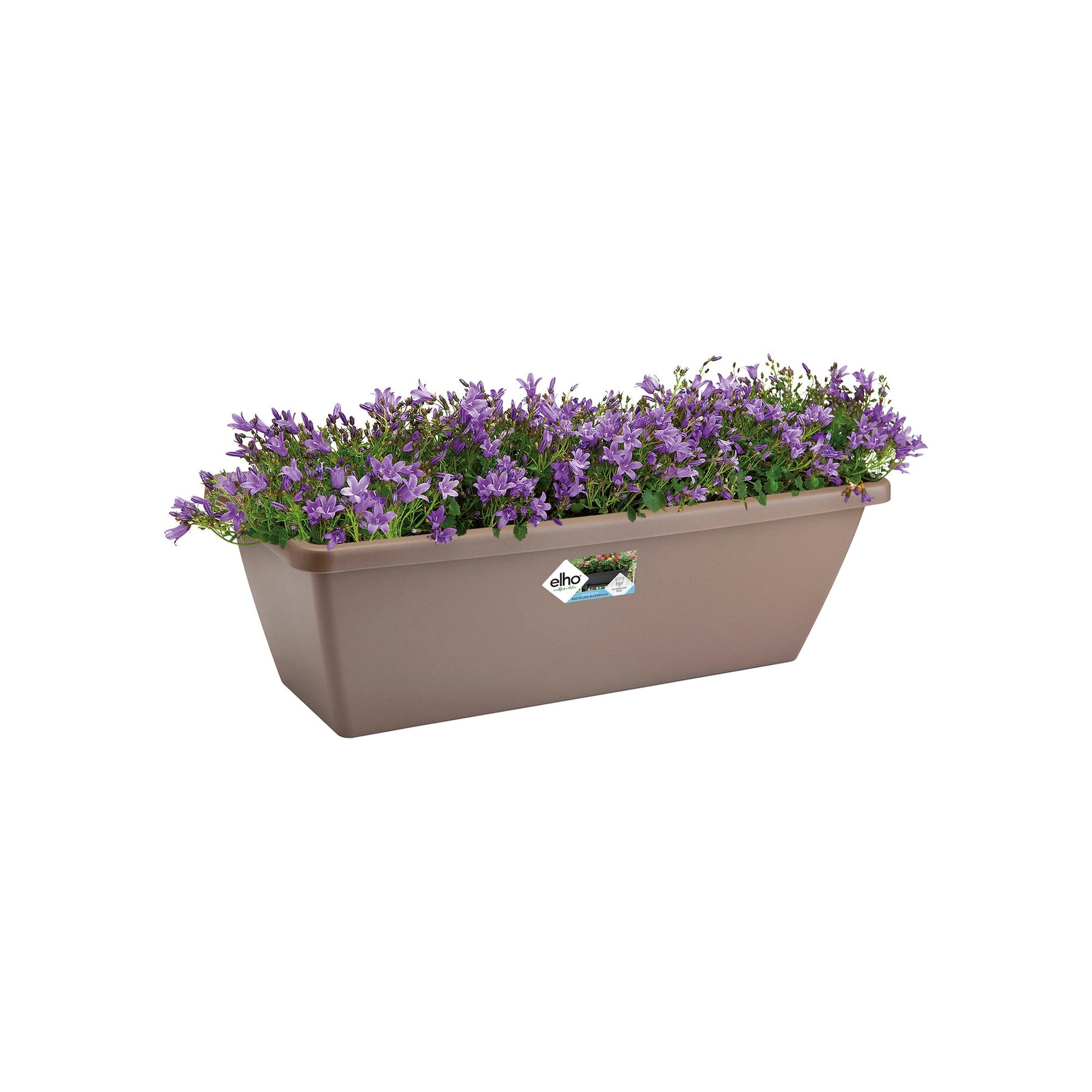 Bloem- en plantenbakken - Plantenbak Barcelona Taupe - 