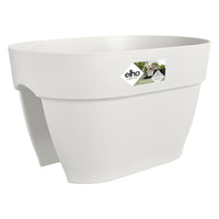 Bloem- en plantenbakken - Vibia Campana Flower Bridge Zijdewit - 