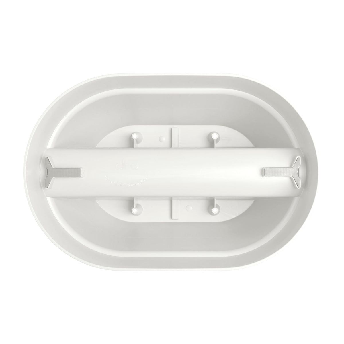  - Vibia Campana Flower Bridge Zijdewit - Bloem- en plantenbakken