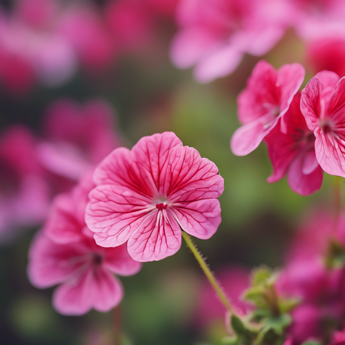 Geraniums standvastig ideaal voor elke tuin – Bakker.com