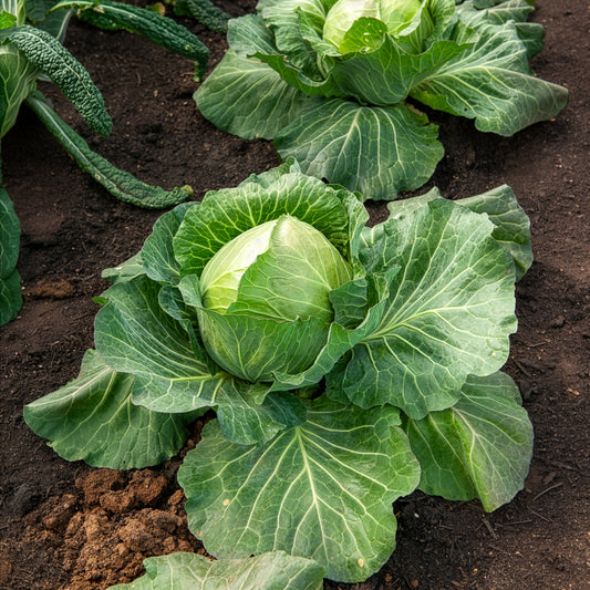 Witte kool 'Brunswijker' - Bakker