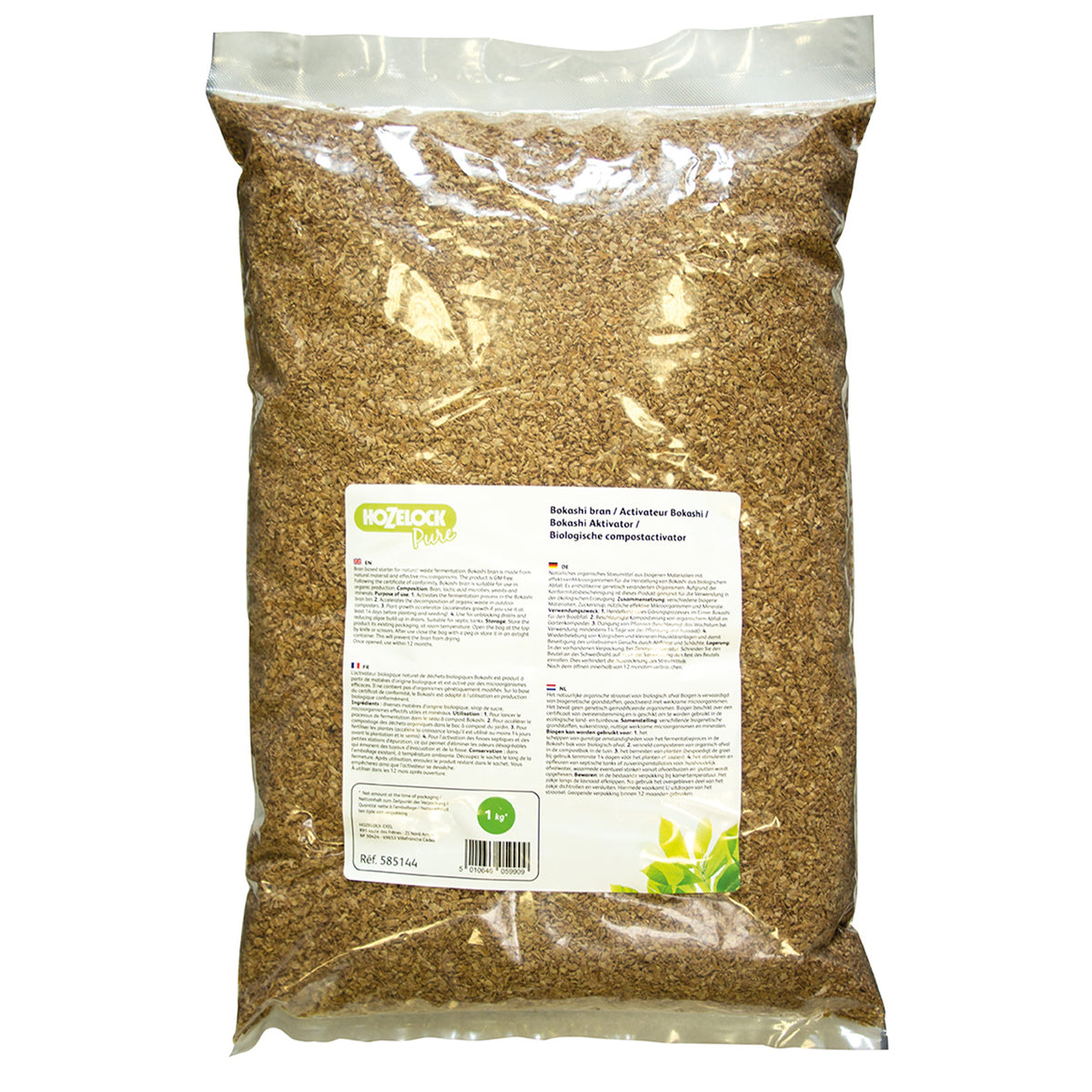 Compost activator HOZELOCK - Bakker