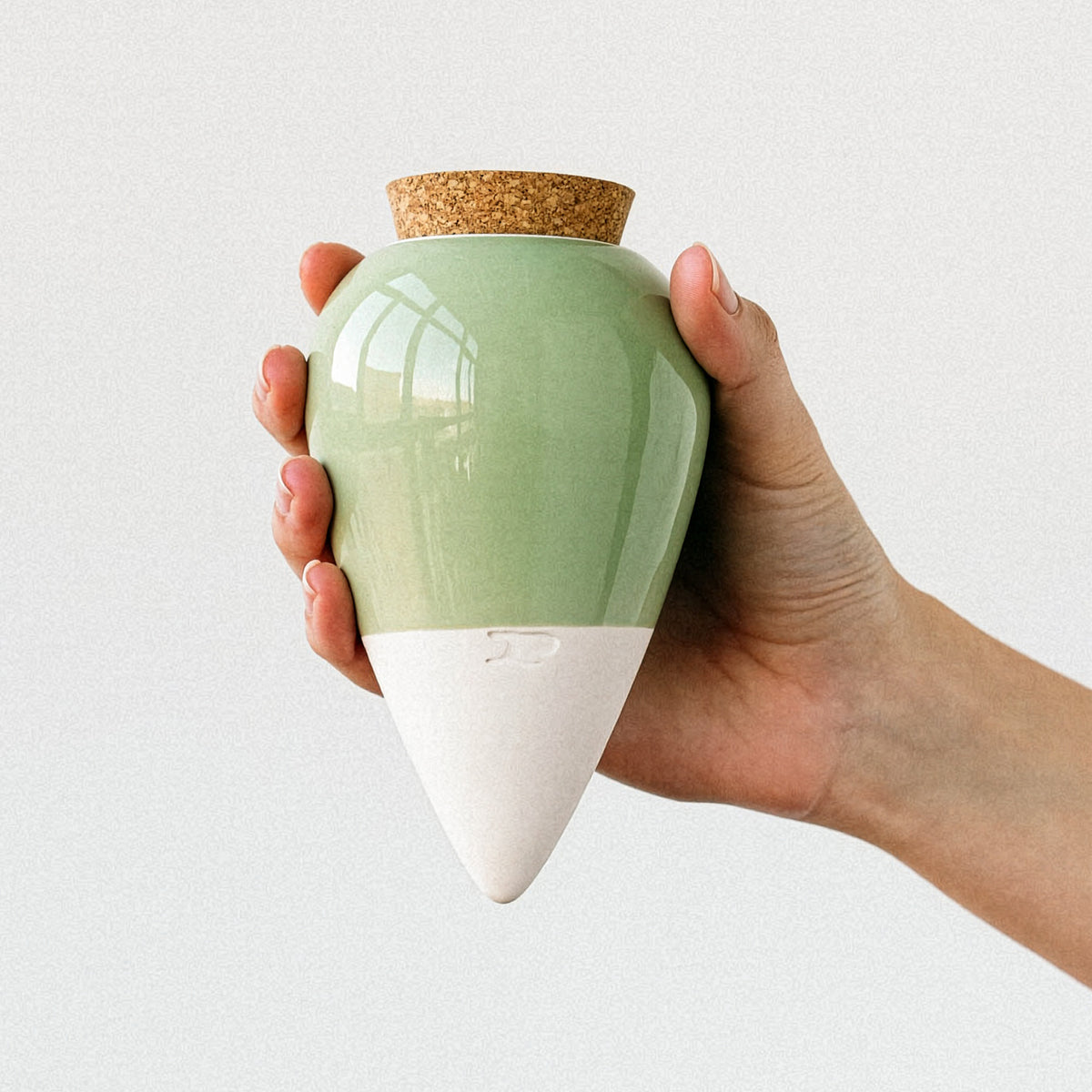 Olla - Groen -  - Bakker