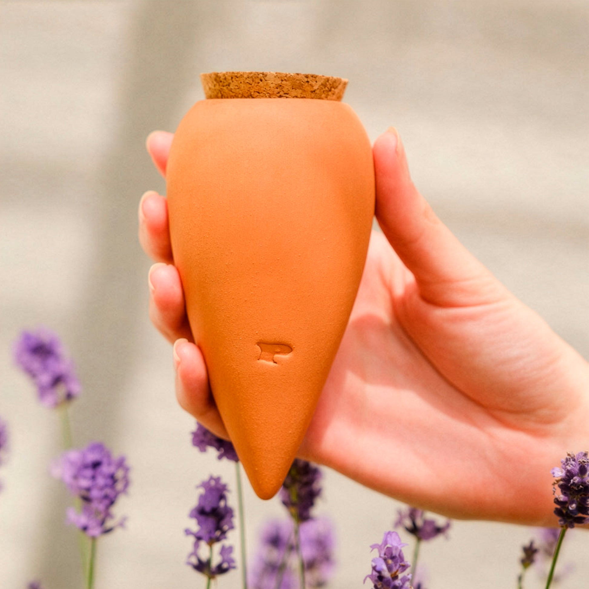 Olla - Terracotta - Bakker