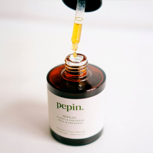 Neemolie natuurlijk bestijdingsmiddel - Bakker