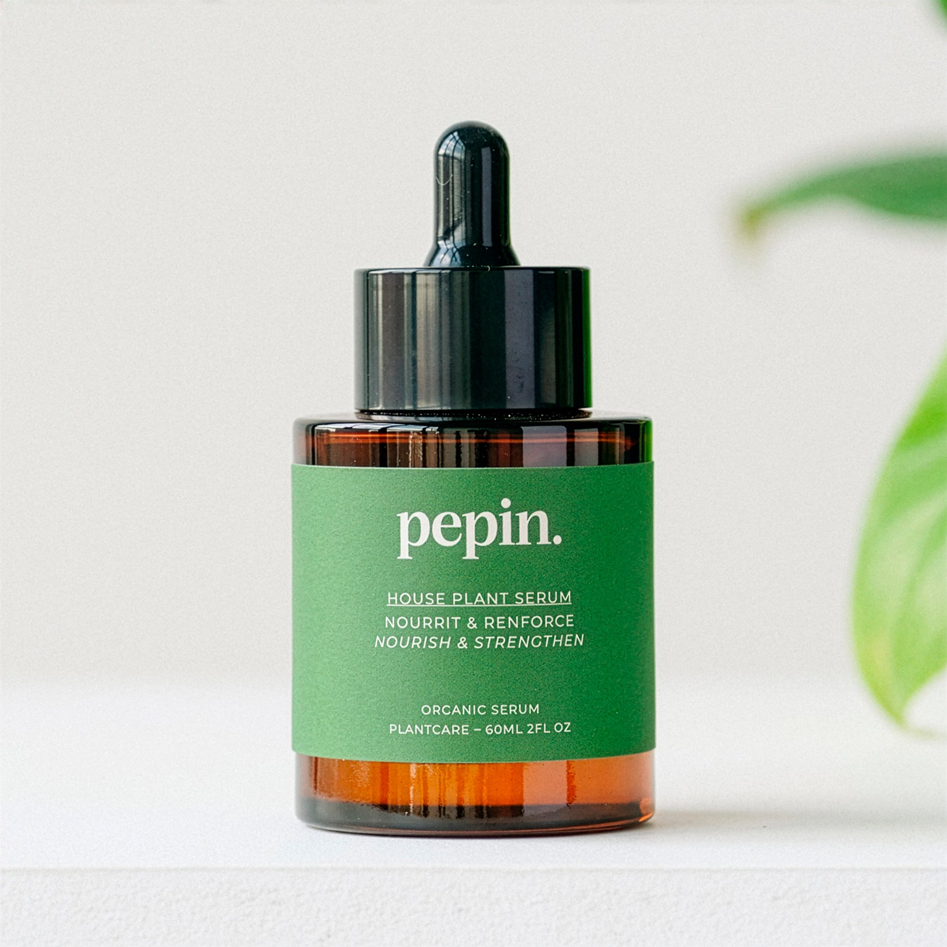 Voedend serum - Groene Planten -  - Bakker
